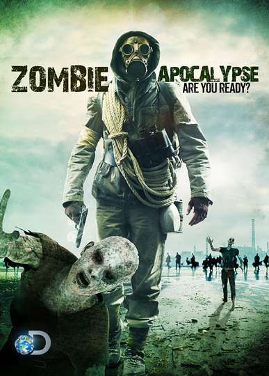 Zombie Apocalypse Poster