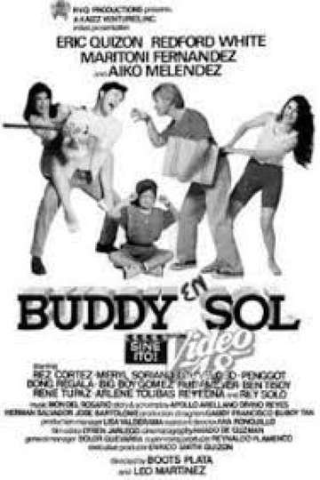 Buddy en Sol Sine ito Poster