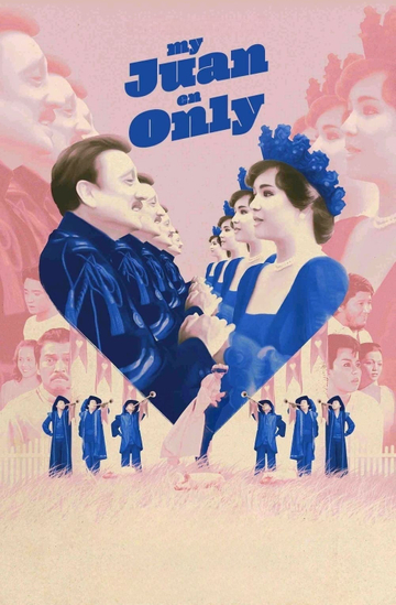 My Juan en Only Poster