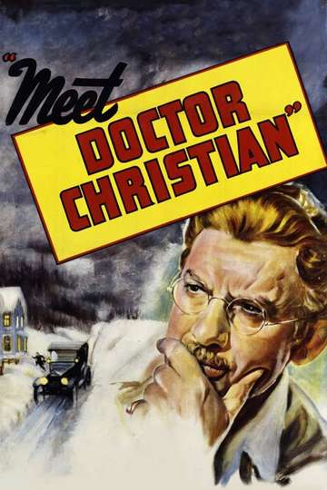 Meet Dr Christian Poster