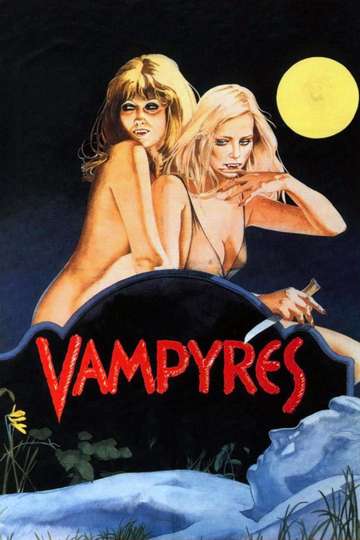 Vampyres Poster