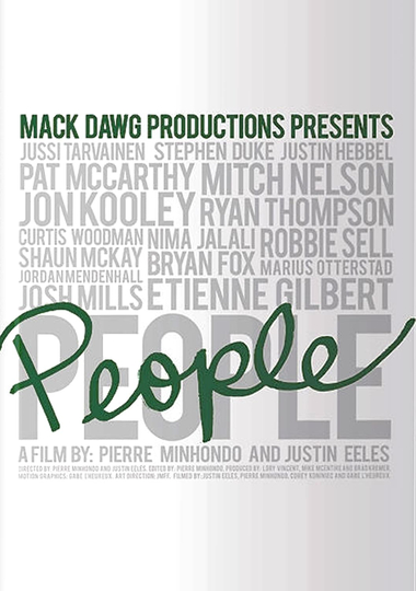 People Poster