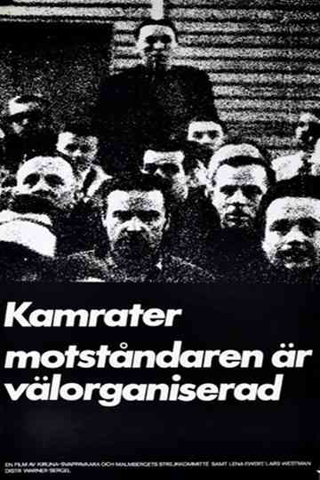 Comrades, Our Enemies Are Well Organized