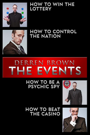 Derren Brown: The Events