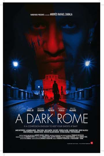 A Dark Rome Poster