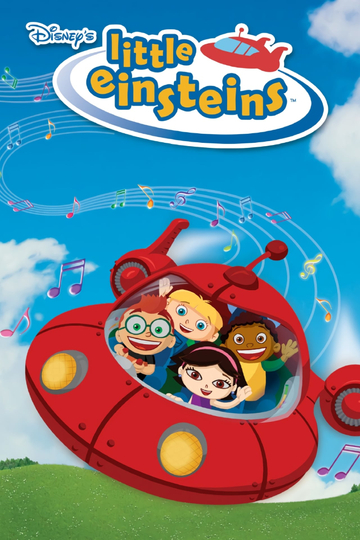 Little Einsteins Poster