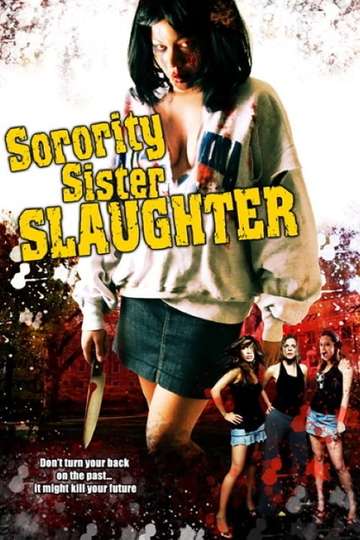 Sorority Sister Slaughter Poster