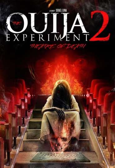 The Ouija Experiment 2 Theatre of Death Poster