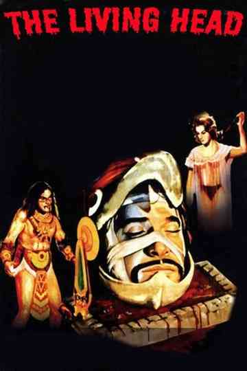 The Living Head Poster