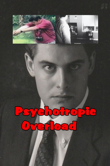 Psychotropic Overload Poster