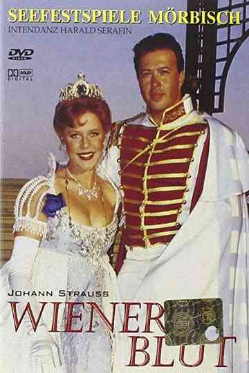 Strauss: Wiener Blut Poster