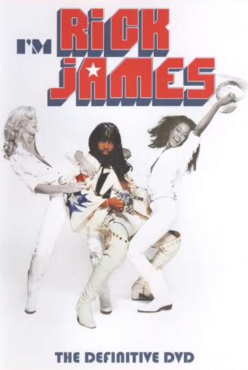 Im Rick James The Definitive DVD