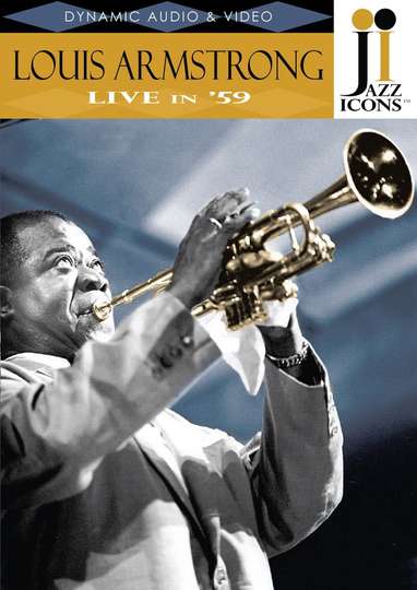 Louis Armstrong The Louis Armstrong Show Poster