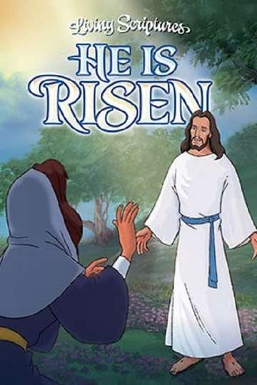 He is Risen Poster