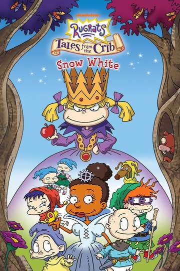 Rugrats Tales from the Crib Snow White Poster