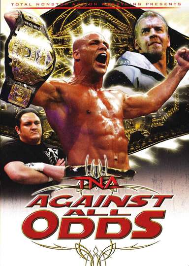 TNA Against All Odds 2008 Poster