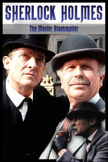 The Master Blackmailer Poster