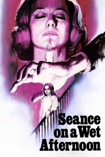 Seance on a Wet Afternoon Poster