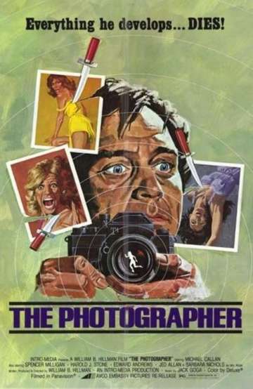 The Photographer Poster