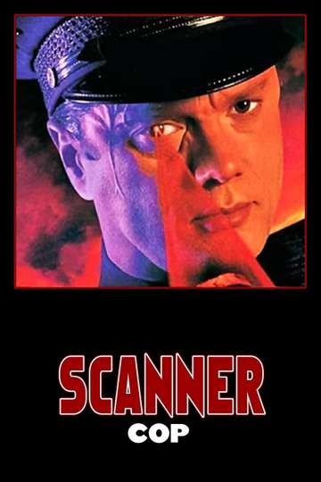 Scanner Cop Poster