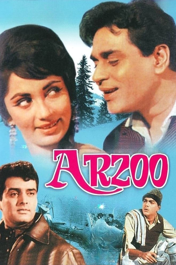 Arzoo Poster