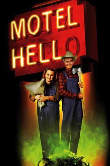 Motel Hell Poster