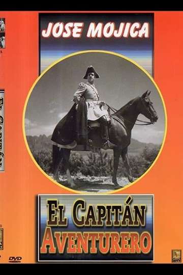 El Capitan Aventurero Poster