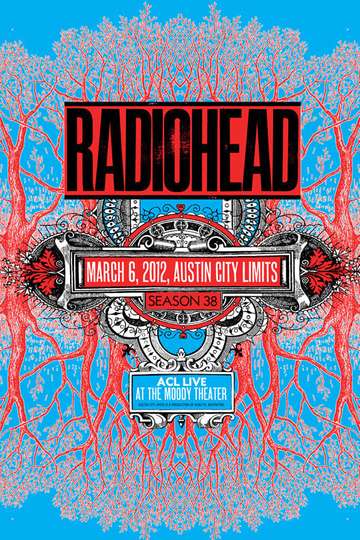 Radiohead | Austin City Limits 2016 Poster