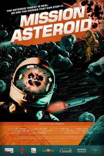 Mission Asteroid Poster