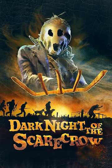 Dark Night of the Scarecrow Poster