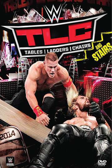 WWE TLC Tables Ladders  Chairs 2014