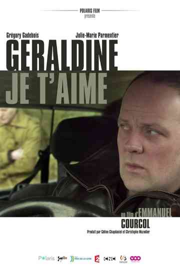 Géraldine je t'aime Poster