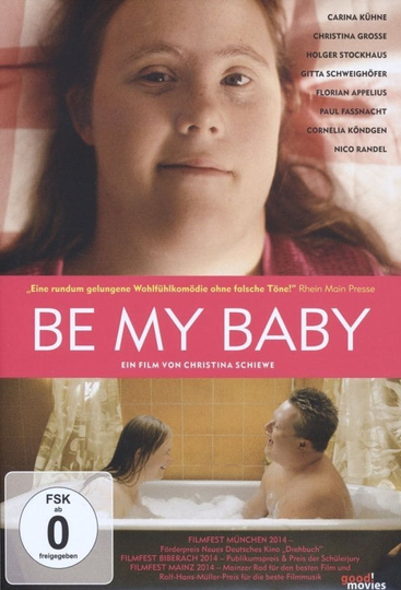 Be My Baby Poster