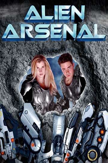 Alien Arsenal Poster