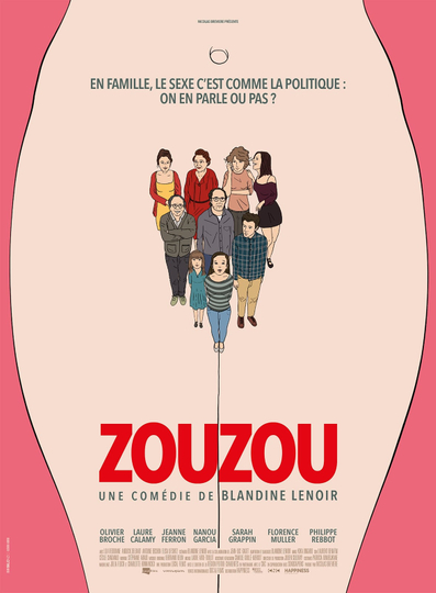 Zouzou Poster