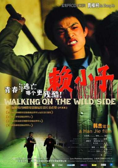 Walking on the Wild Side Poster