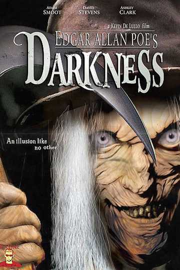 Edgar Allan Poes Darkness Poster