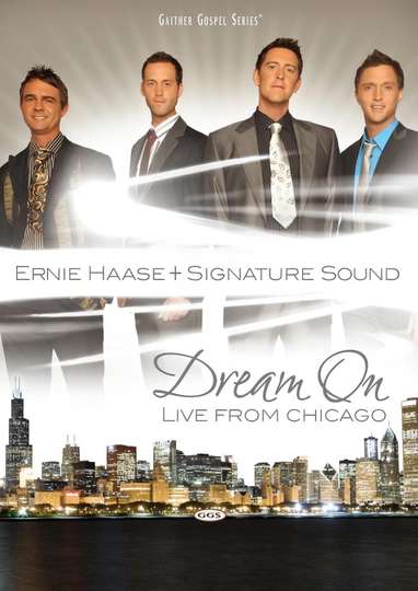 Dream On Live From Chicago Poster