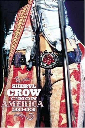Sheryl Crow Cmon America Poster