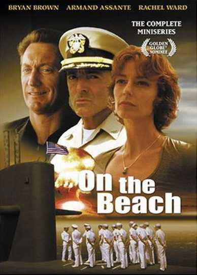 On the Beach Poster