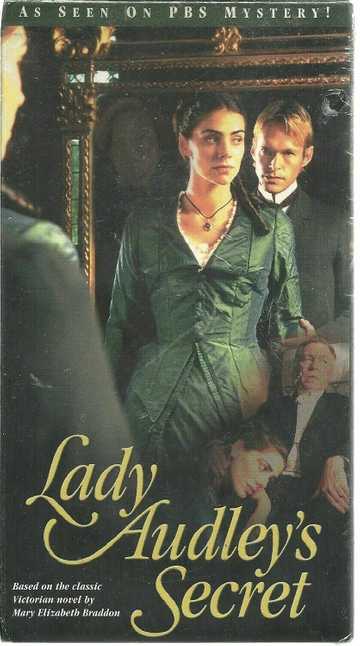 Lady Audley's Secret Poster