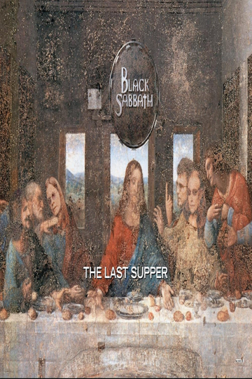 Black Sabbath The Last Supper