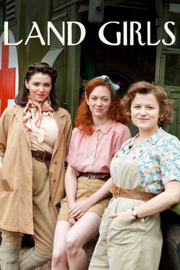 Land Girls Poster