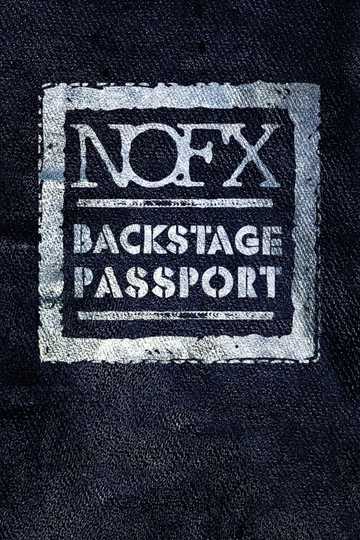 NOFX Backstage Passport