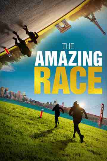 The Amazing Race Poster