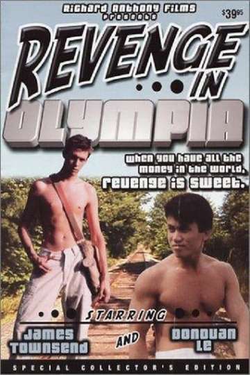 Revenge in Olympia Poster
