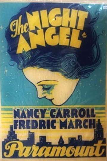 The Night Angel Poster