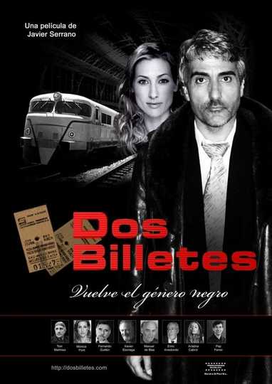 Dos billetes Poster