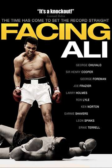 Facing Ali Poster