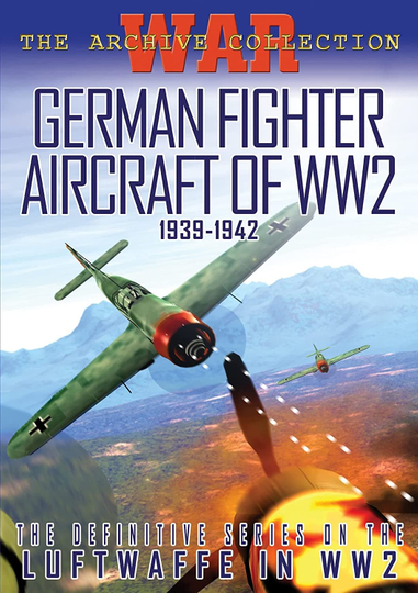 German Fighter Aircraft of WW2  3942